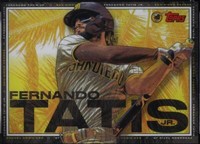 2021 Topps Project 70 - Fernando Tatís Jr. #678