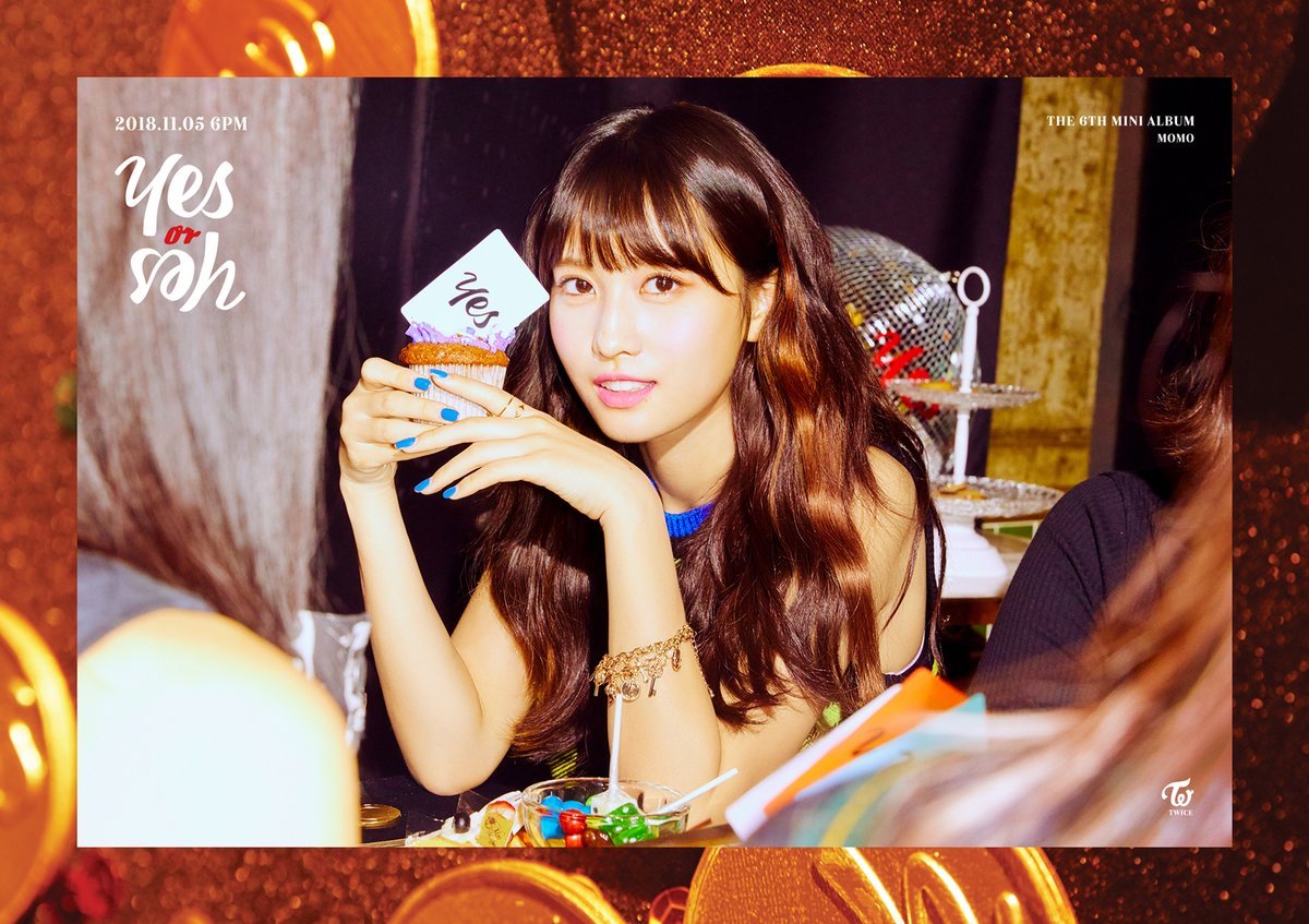 TWICE [YES or YES] Album 3 Ver SET 3CD+POSTER+3 Photo Book+