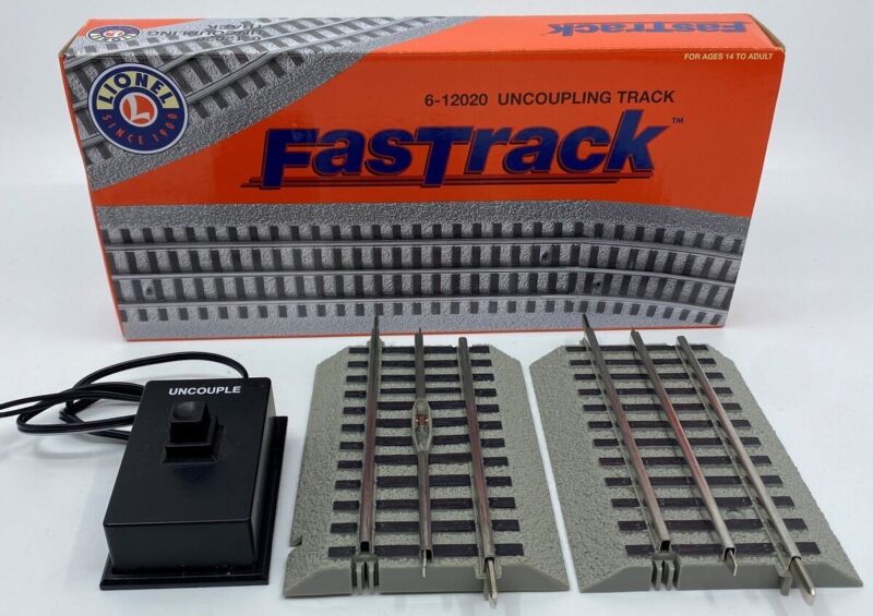 Lionel 6-12020 FasTrack Uncoupling Track