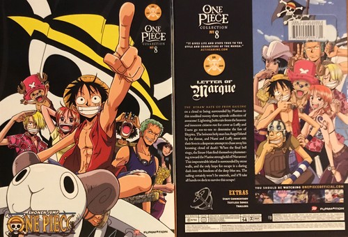 ワンピースログコレクション　DVD 8セット＋おまけ Amazon.co.jp: ONE PIECE Log Collection “ROOKIES