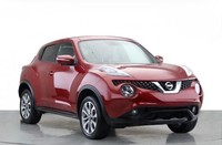 2017 Nissan Juke 1.5 dCi Tekna 5dr HATCHBACK Diesel Manual