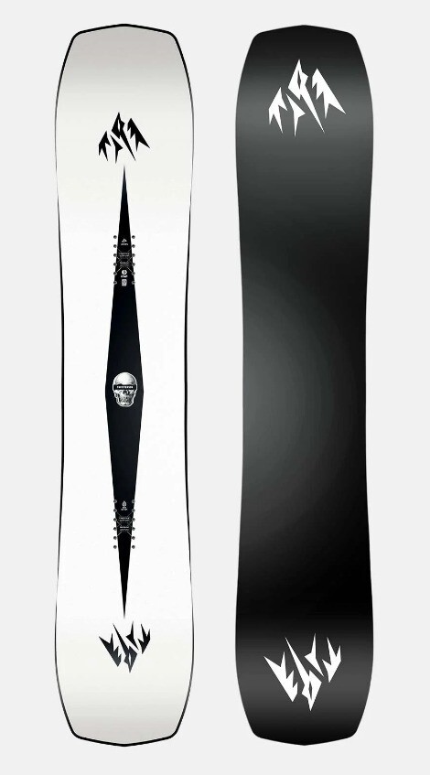 Jones Snowboards | Jones Explorer Snowboard