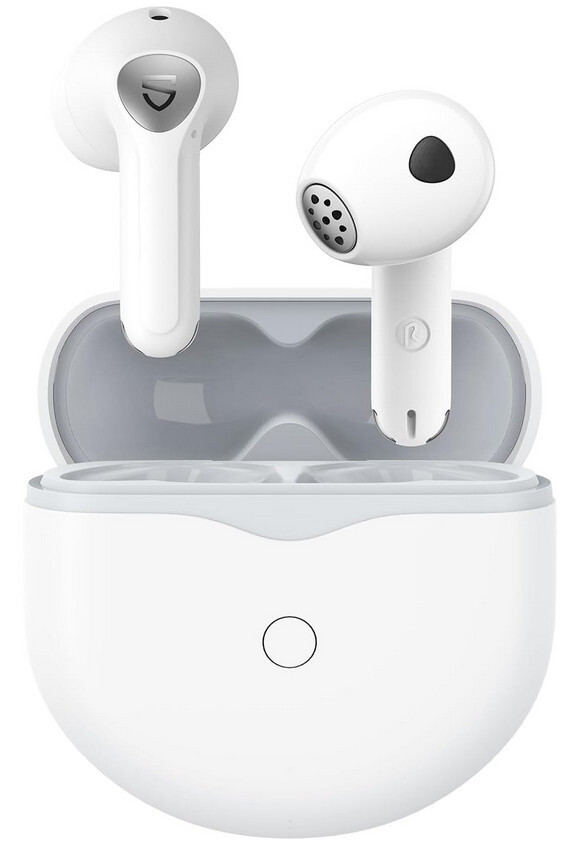 NEW SoundPEATS Air4 ANC Noise Cancellation Bluetooth 5.3 Wireless Earphone
