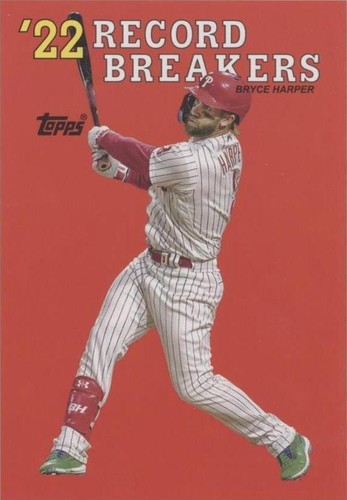 2023 Topps Series 2 - Bryce Harper #RB-6