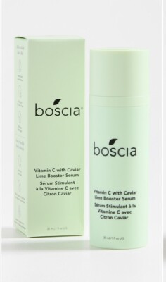 Boscia Vitamin C With Caviar lime booster
