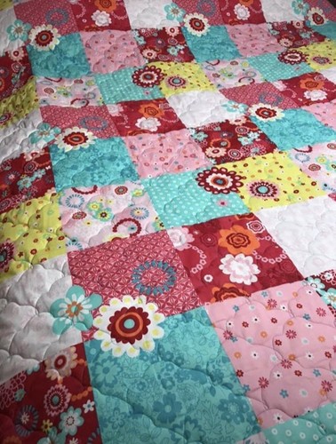 Homemade Quilt