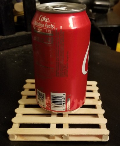 Mini Pallets/Coasters 6pk, 5