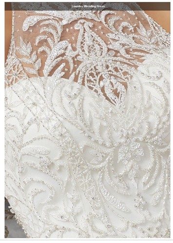 wedding dresses 2018 Aline