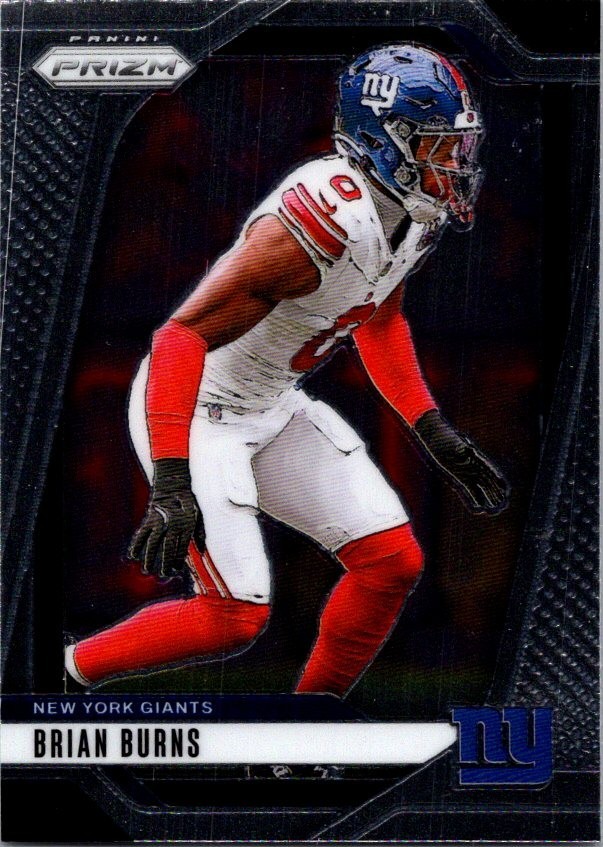 2024 Panini Prizm - Brian Burns #217