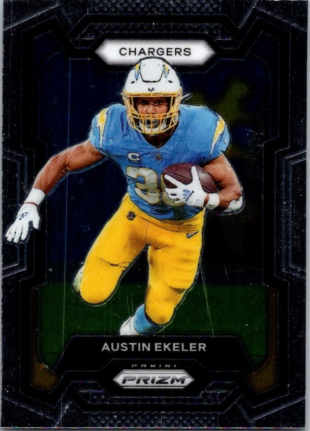 2023 Panini Prizm - Austin Ekeler #153