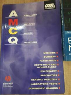 Amc Mcq Book
