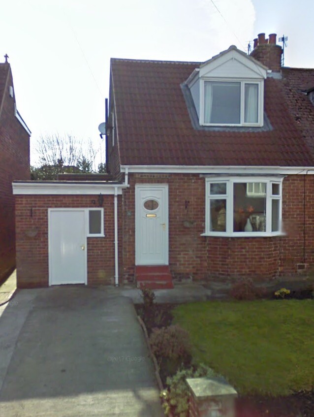 Attractive 2 bed Semidetached House in Soughtafter Area in Whickham