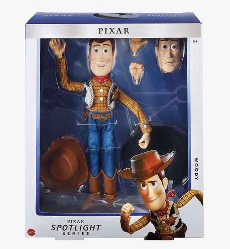 Pixar Toy Story Strikeout Woody ボブルヘッド Pixar Toy Story Strikeout Woody ボブルヘッド Pixar Toy Story