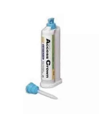 Centrix 360030 Access Temporary Crown & Bridge Self Cure 1:1 Automix Kit A3