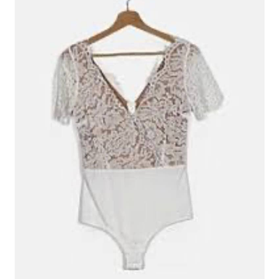 Premium Lace Bodysuit