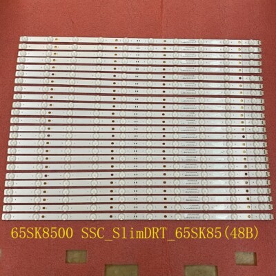 LED Bar For Samsung 65SK8500LLA 65SK8500PLA 65SM9000PUA 65SK9000PUA 65SM9010PLA