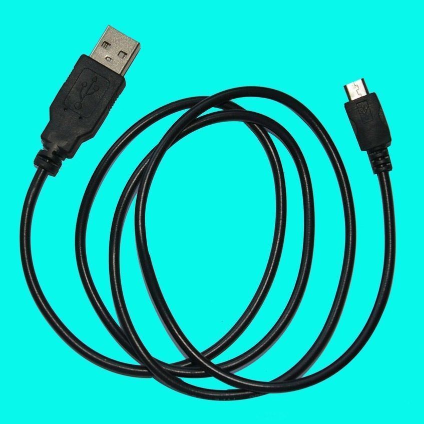 Actron Usb Power Cable Cord Cp9670 Cp9680 Cp9690 Obd 1 2 Elite