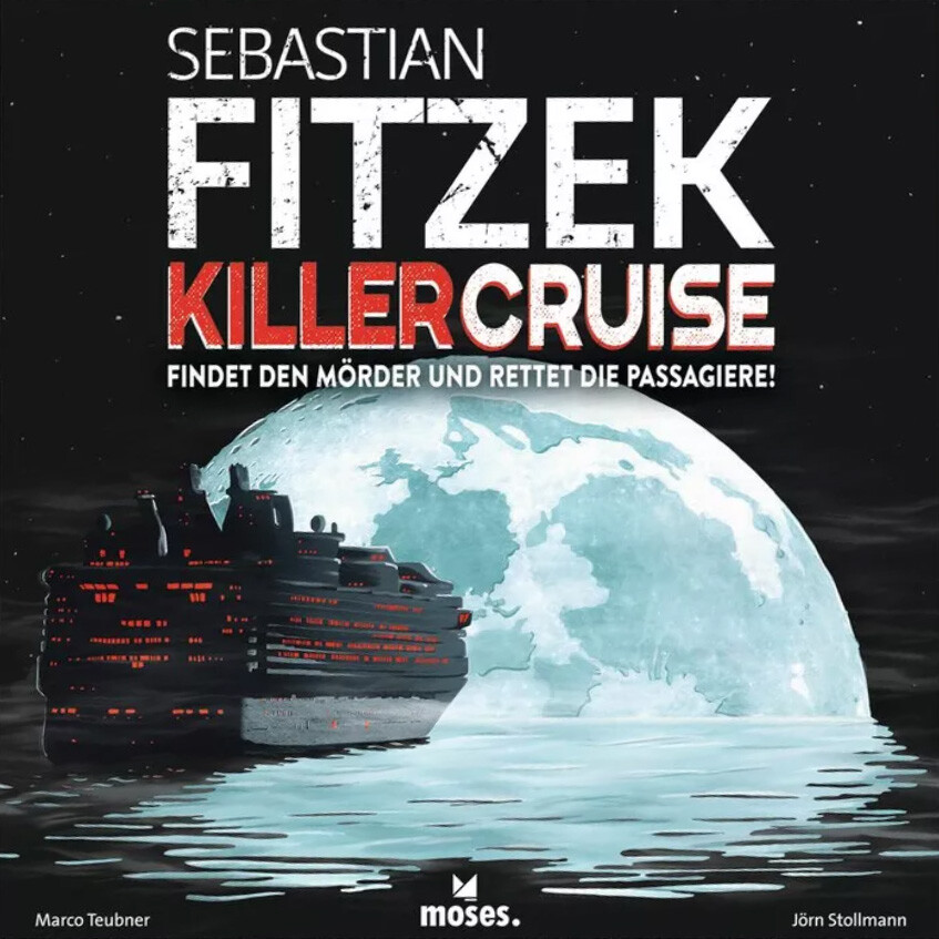 Себастьян Фитцек: Killercruise