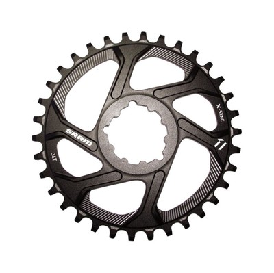 SRAM Platte für Fahrrad X-SYNC DIRECT MOUNT BOOST 3 MM OFFSET 11V