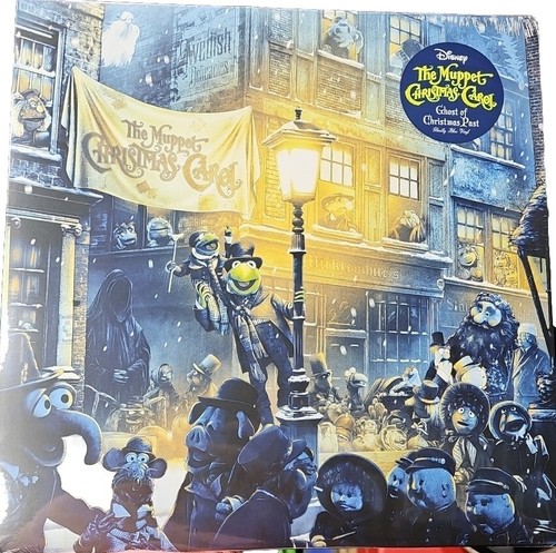 洋楽 V.A. - GHOSTS OF CHRISTMAS PAST (REMAKE) Ghosts Of Christmas Past (Remake) – Vinyl (LP, Compilation