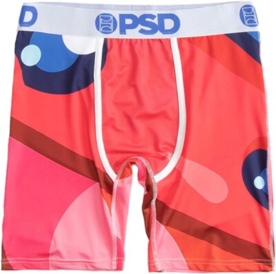 PSD Mens Boxer Briefs Ninja Pon Pon Size XL (40'' to 42'')