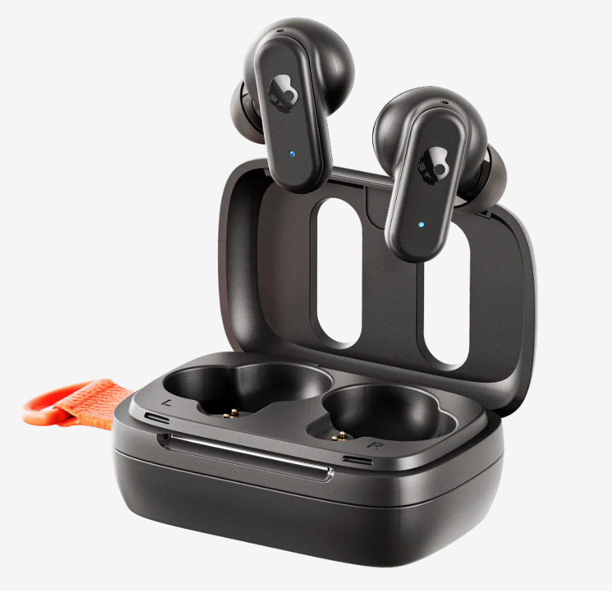 Skullcandy Dime 3 True Wireless In-Ear Earbuds -(Certified Refurbished)