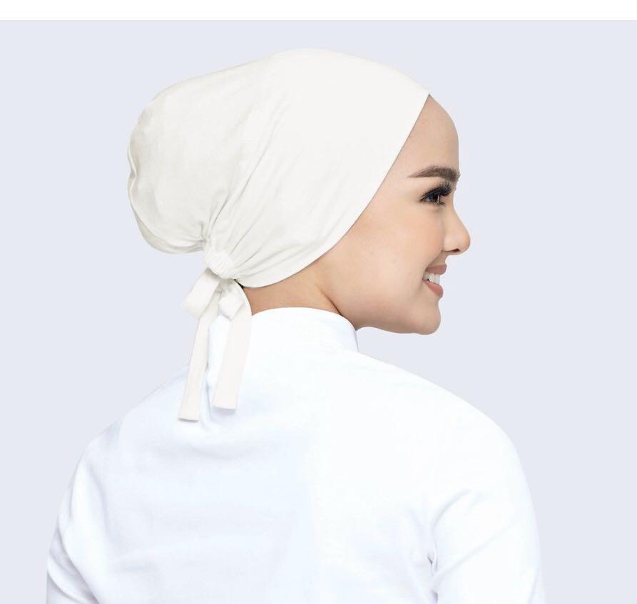 Adjustable Muslim Head scarf Inner Hijab Caps Islamic Underscarf Ninja Scarf hat