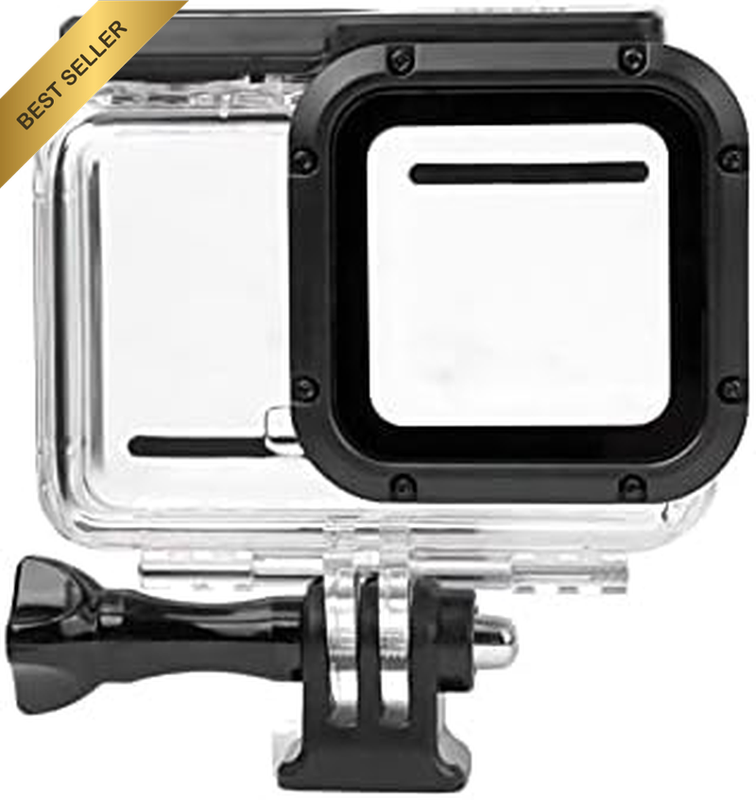 Waterproof Housing Case for Insta360 ONE R 4K Lens