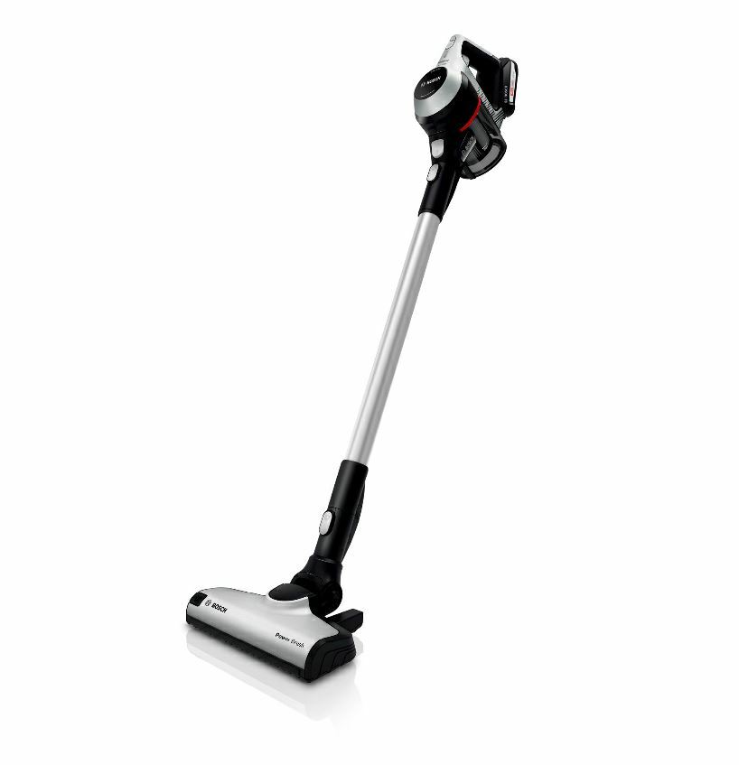 BOSCH BBS612PCK Akku Stiel Handstaubsauger LithiumPower 18 V Sensor Turbo Düse