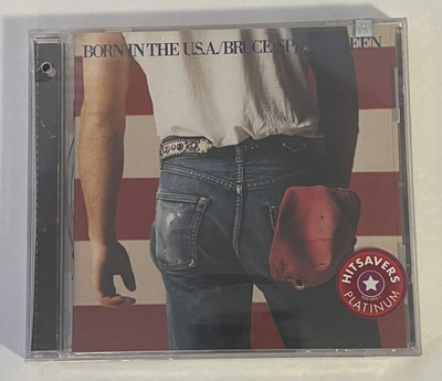 Bruce Springsteen - Born In The USA: SEALED (CD, 1984)