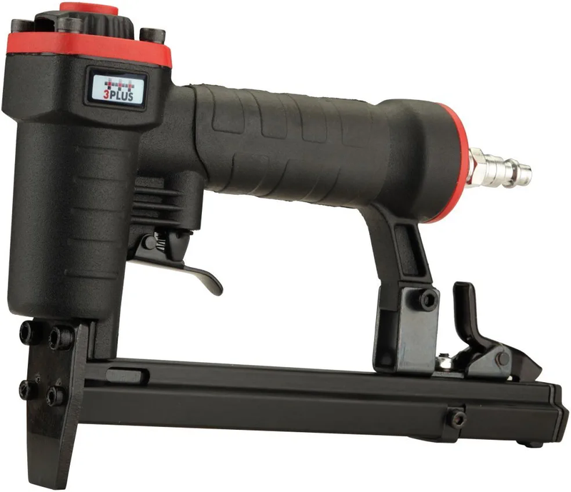 Air Pneumatic Staplers T50 Staple Gun Upholstery Wire Framing Fine Stapler Tool