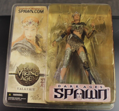 McFarlane Toys Spawn Series 22 R3 6 inch Valkerie Action Figure
