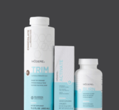 Modere Lean Body System - Choice of Flavor - Free Ship - New