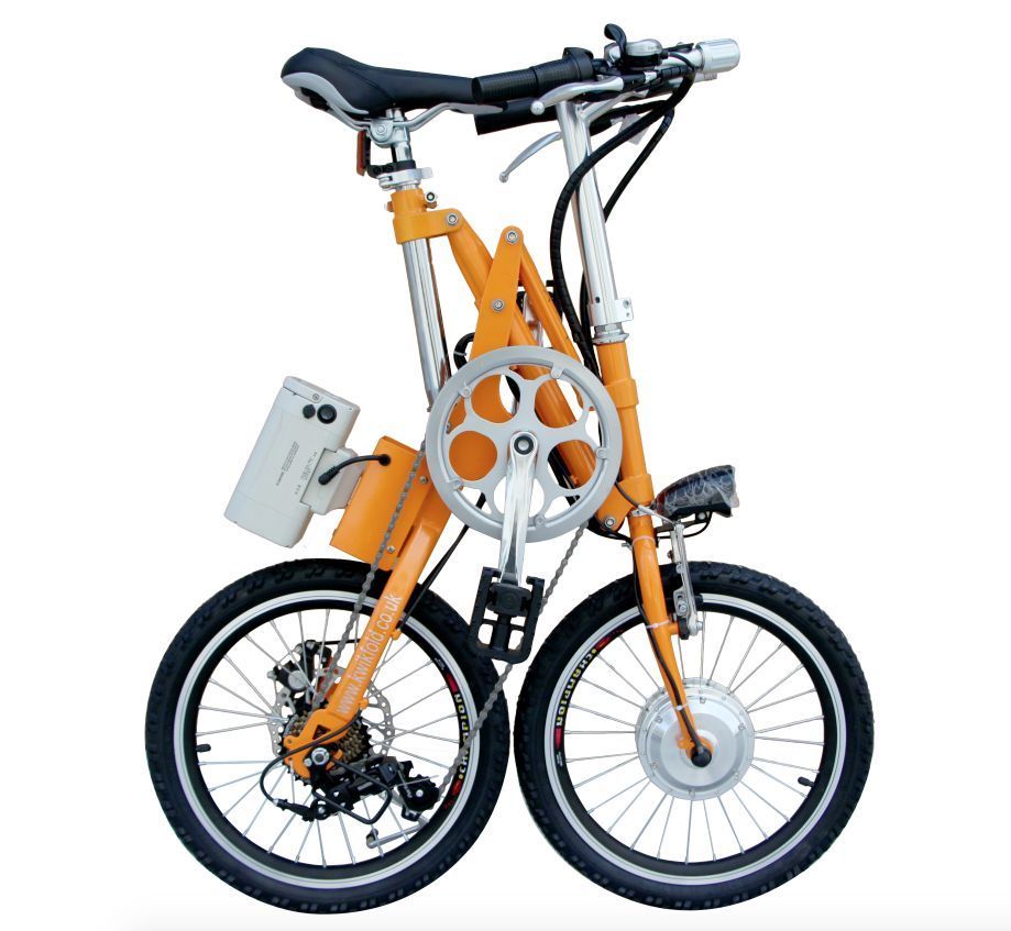 Markenlose E-Bikes