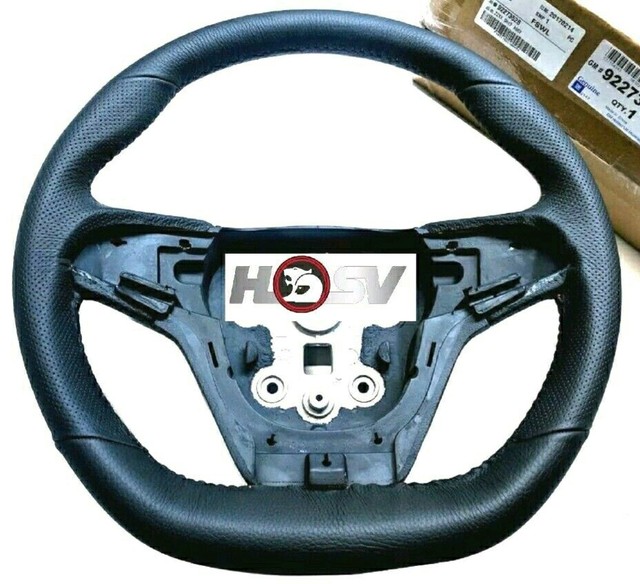 VF Commodore HSV Leather Steering Wheel | Other Parts & Accessories