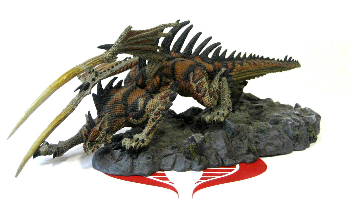 SF・ファンタジー・ホラー McFarlane's Dragons 6 Hunter Dragon 42: McFarlane Series 6 Hunter Dragon - YouTube