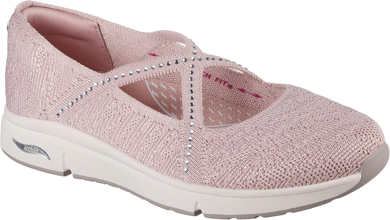 Skechers Womens Martha Stewart Arch Fit Living - Meadow Walk