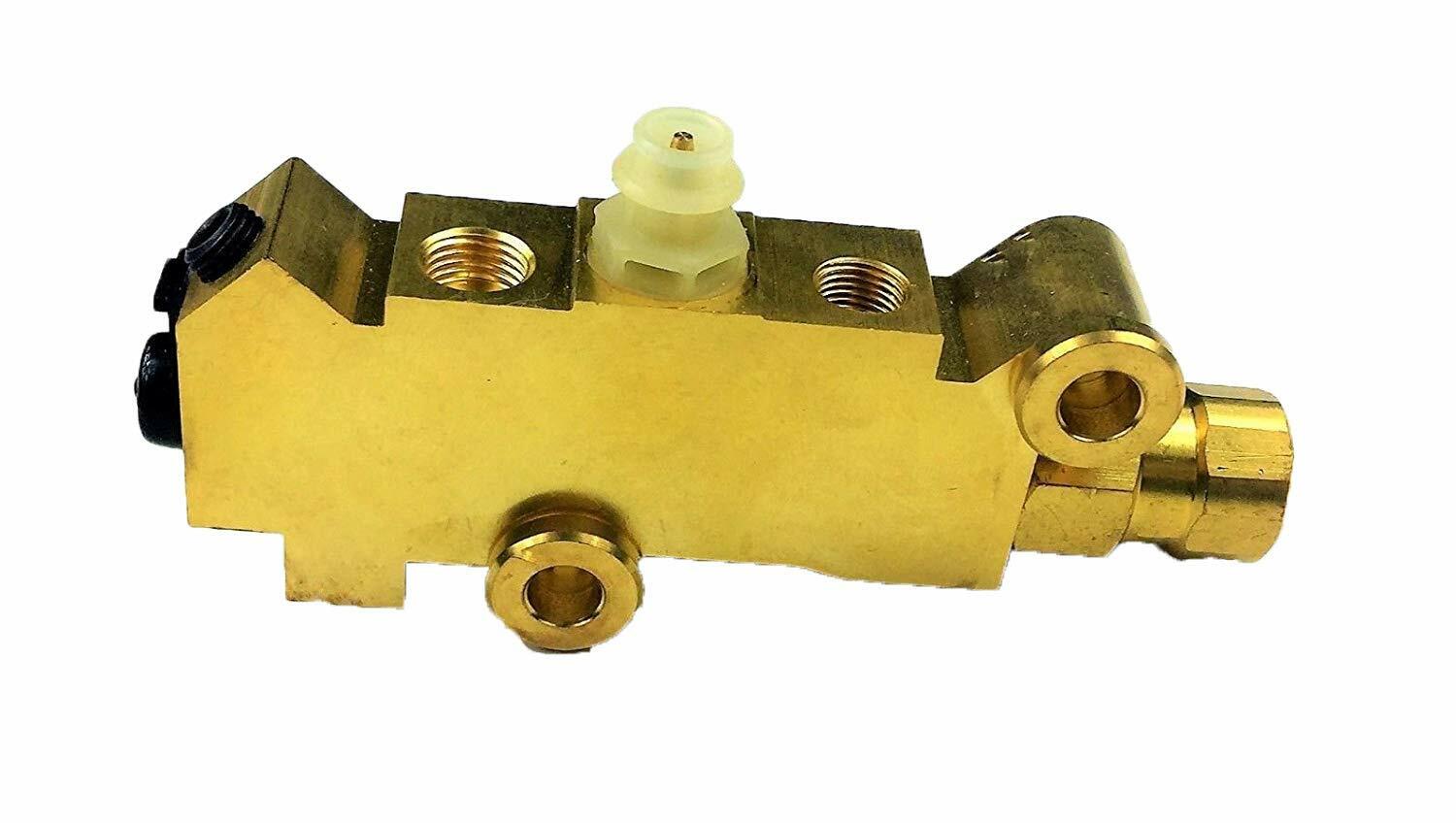 Ford Bronco F150 F100 E100 E150 Proportioning Valve DISC/DRUM eBay