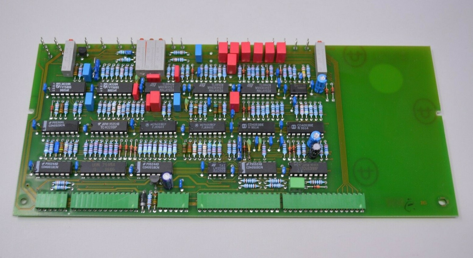 PM031415-X / PCB 0603.023.1-00 FOR TCP 600 TURBO CONTROLLER PM031415-X / PCB 0603.023.1-00 FOR TCP 600 TURBO CONTROLLER