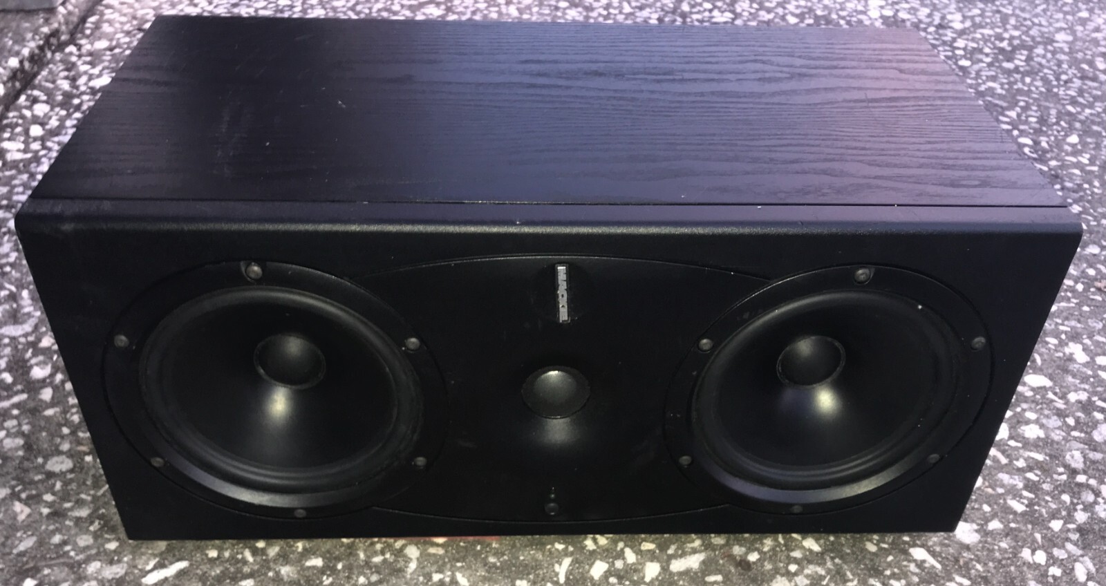 MACKIE. HR624 MK1 アクティブスタジオモニタースピーカー ペア 【公式