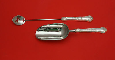 Milburn Rose by Westmorland Sterling Silver Lasagna Server Custom Made HHWS 11/"