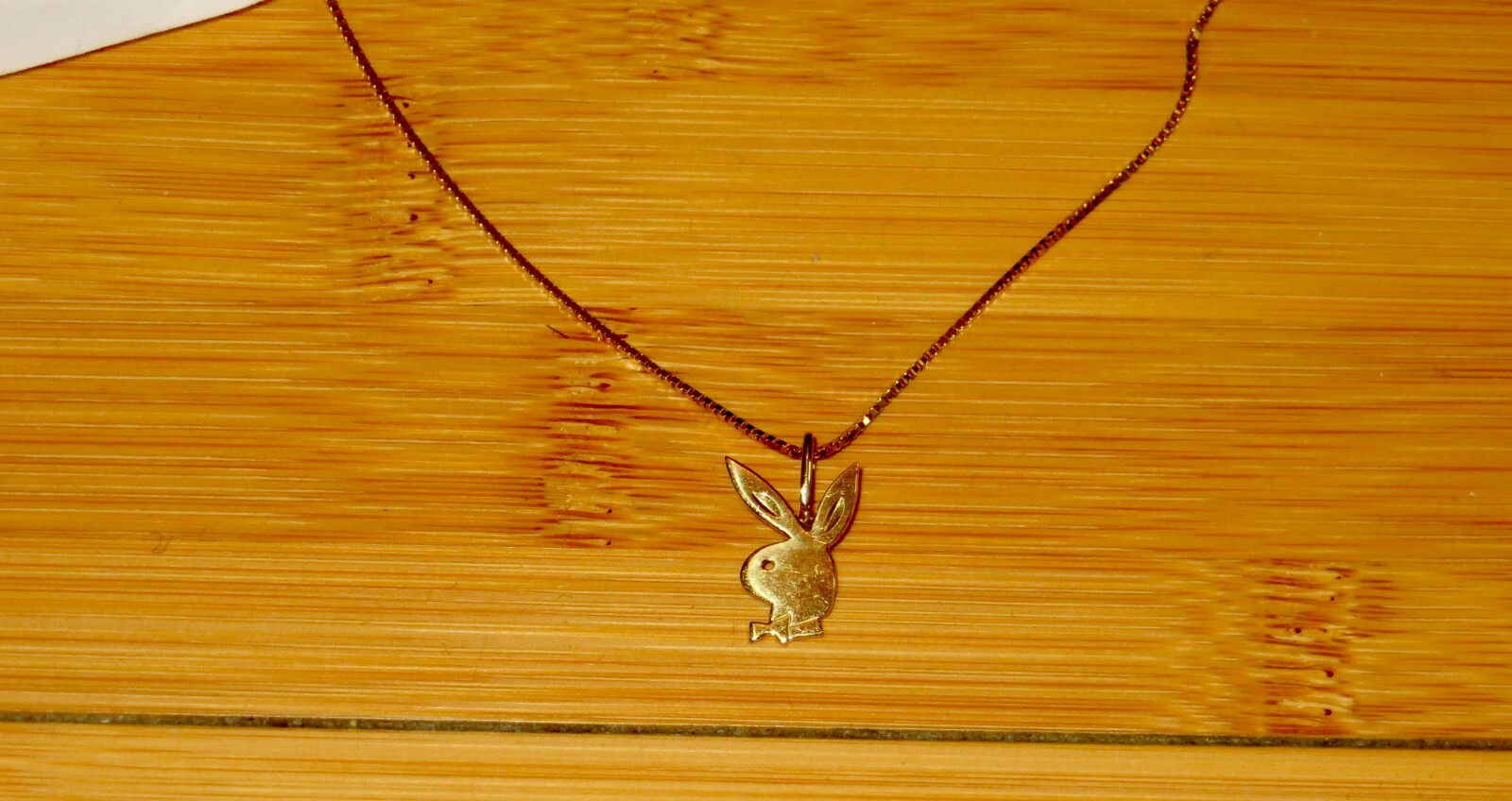 BRAND NEW Supreme Playboy 14k gold chain SS15 | eBay BRAND NEW Supreme Playboy 14k gold chain SS15 | eBay