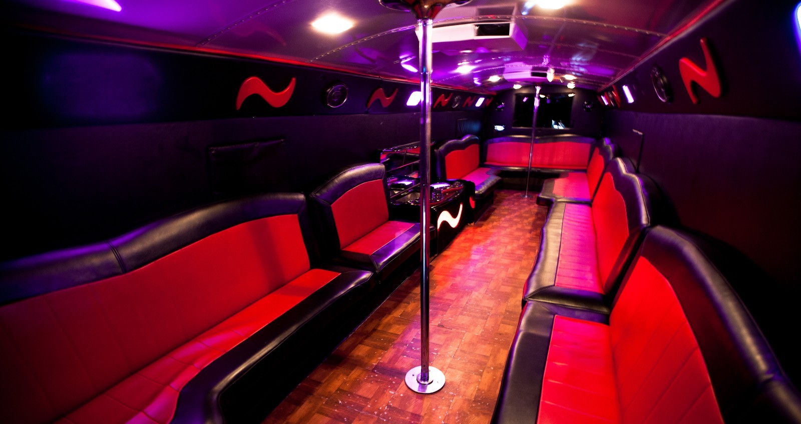 Party Bus Business for sale in Florida - Turn Key (includes 2 buses, staff, etc)