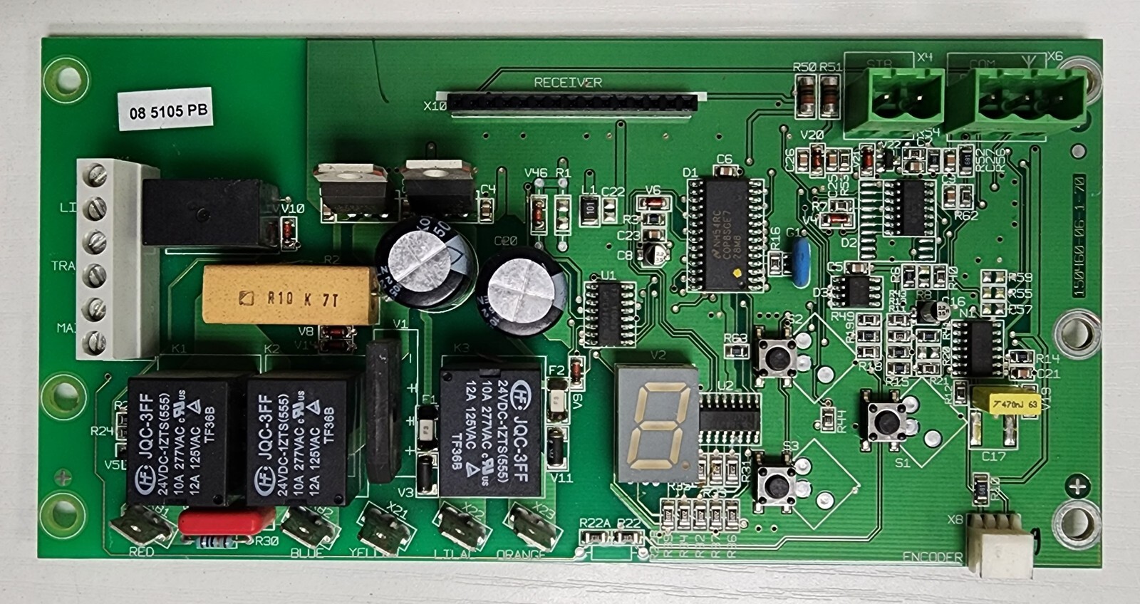 32Communication 3点セット Genie Control Board Assembly 36013A.S Works With Genie Model