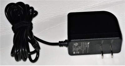 GENUINE VERIFONE POWER SUPPLY CHARGER AC ADAPTER MODEL TRF00068 JSP-08008-01