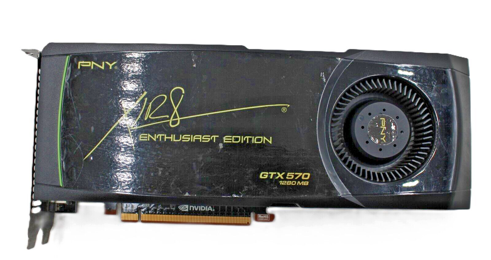 GIGABYTE　GeForce GTX570搭載ビデオカード（PCIe対応） OCモデル WINDFORCE 3Xクーラー採用　GV-N570OC-13I REV2 GV-N570OC-13I (rev. 2.0) Overview | Graphics Card - GIGABYTE