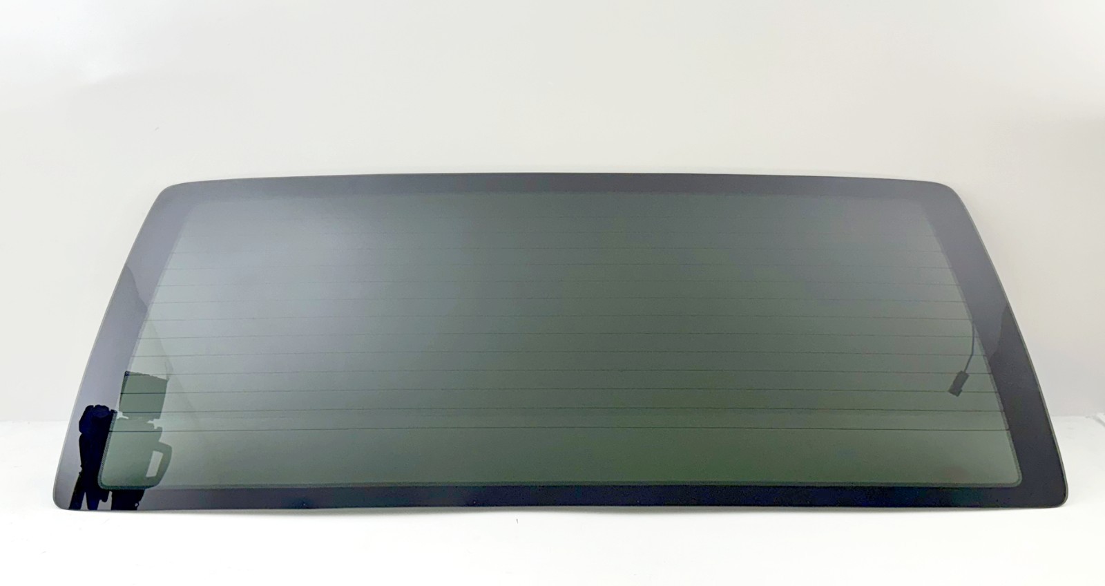 Rear Window Back Glass Stationary Heated For 94-02 Chevrolet Astro GMC Safari