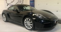 PORSCHE 718 CAYMAN 2.0 PDK