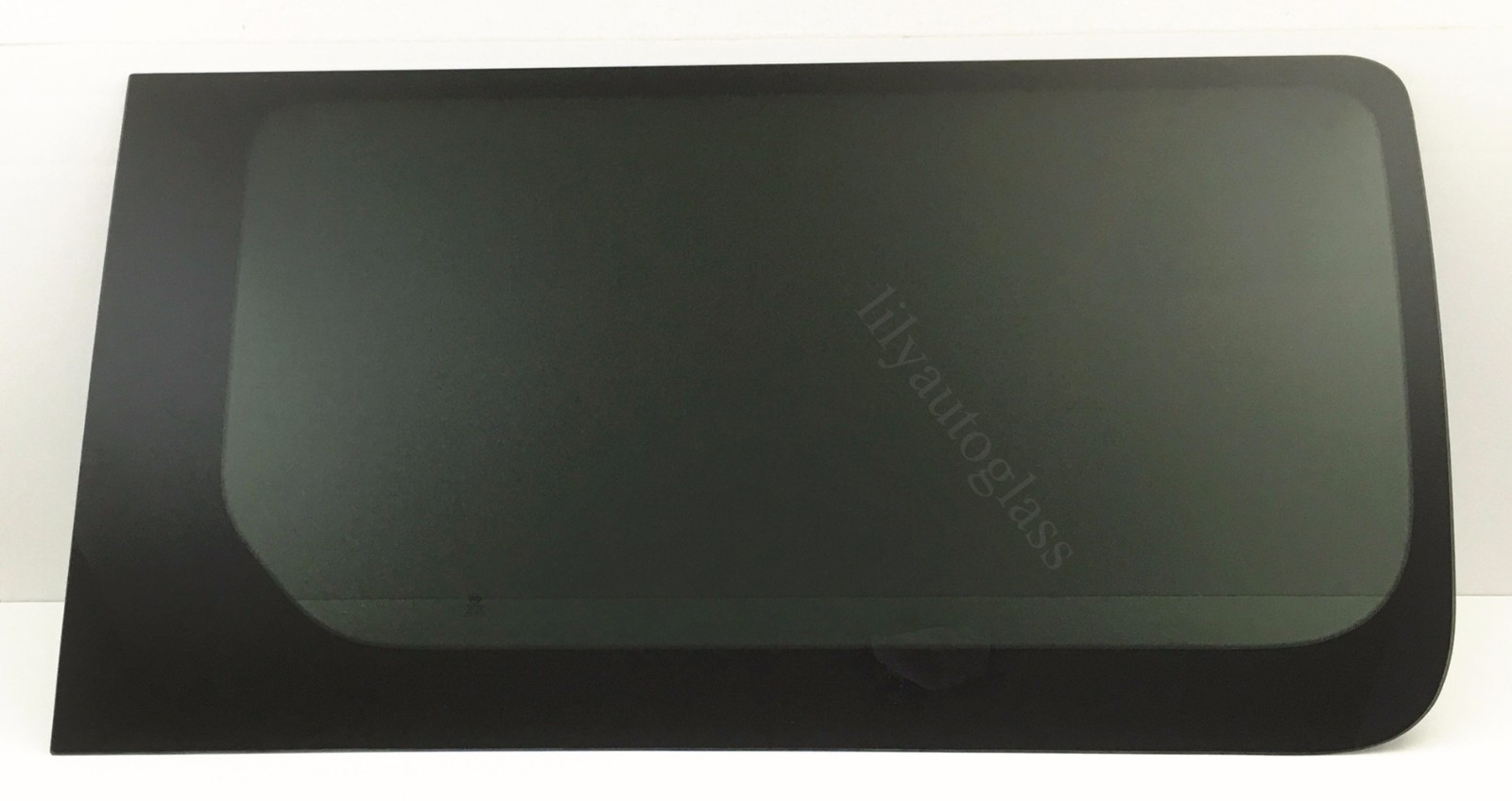 Fits 10-25 Mercedes Benz Sprinter Passenger Side Sliding Cargo Door Window Glass