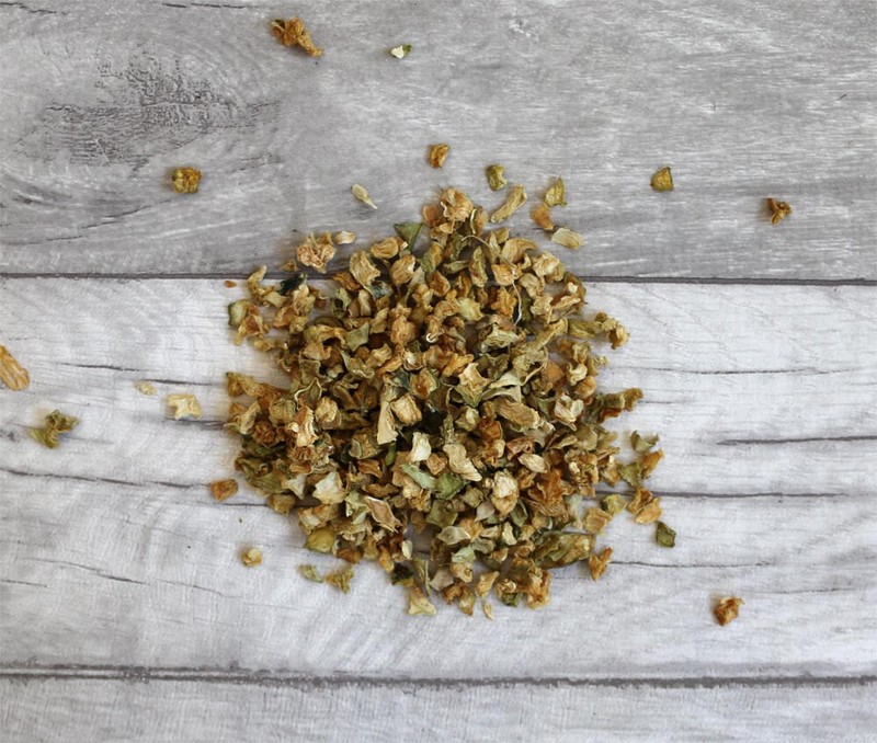 ZucchiniwÃ¼Rfel 800 G - ErgÃ¤Nzung Zur FleischfÃ¼Tterung Hund Barf Getreidefrei E